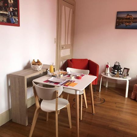 Chambres D'Hotes Auxerre Zewnętrze zdjęcie