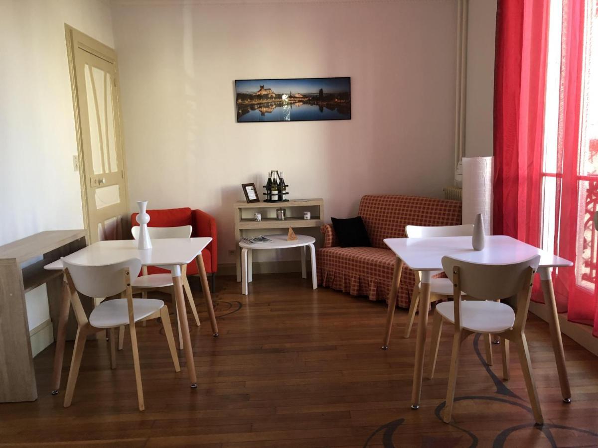 Chambres D'Hotes Auxerre Zewnętrze zdjęcie