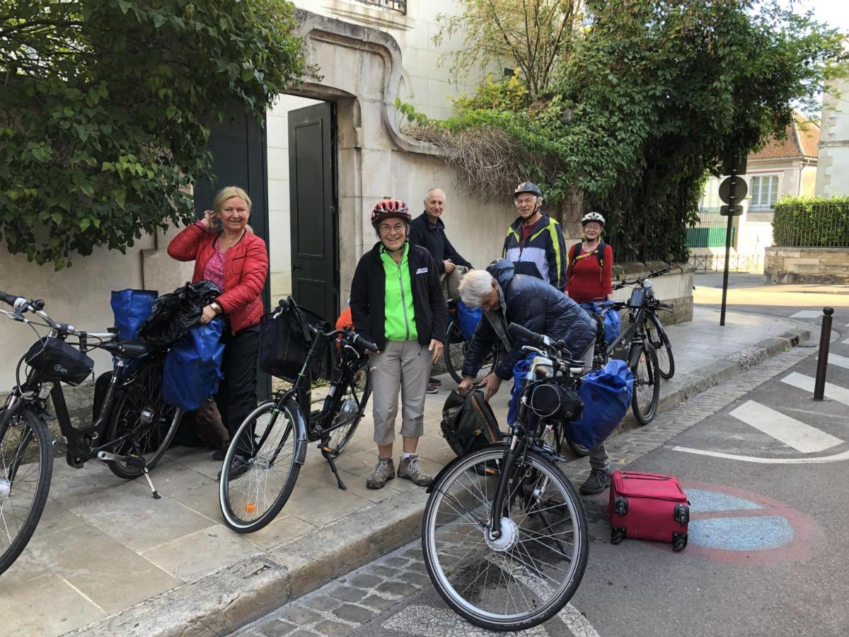 Chambres D'Hotes Auxerre Zewnętrze zdjęcie