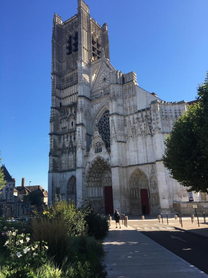 Chambres D'Hotes Auxerre Zewnętrze zdjęcie