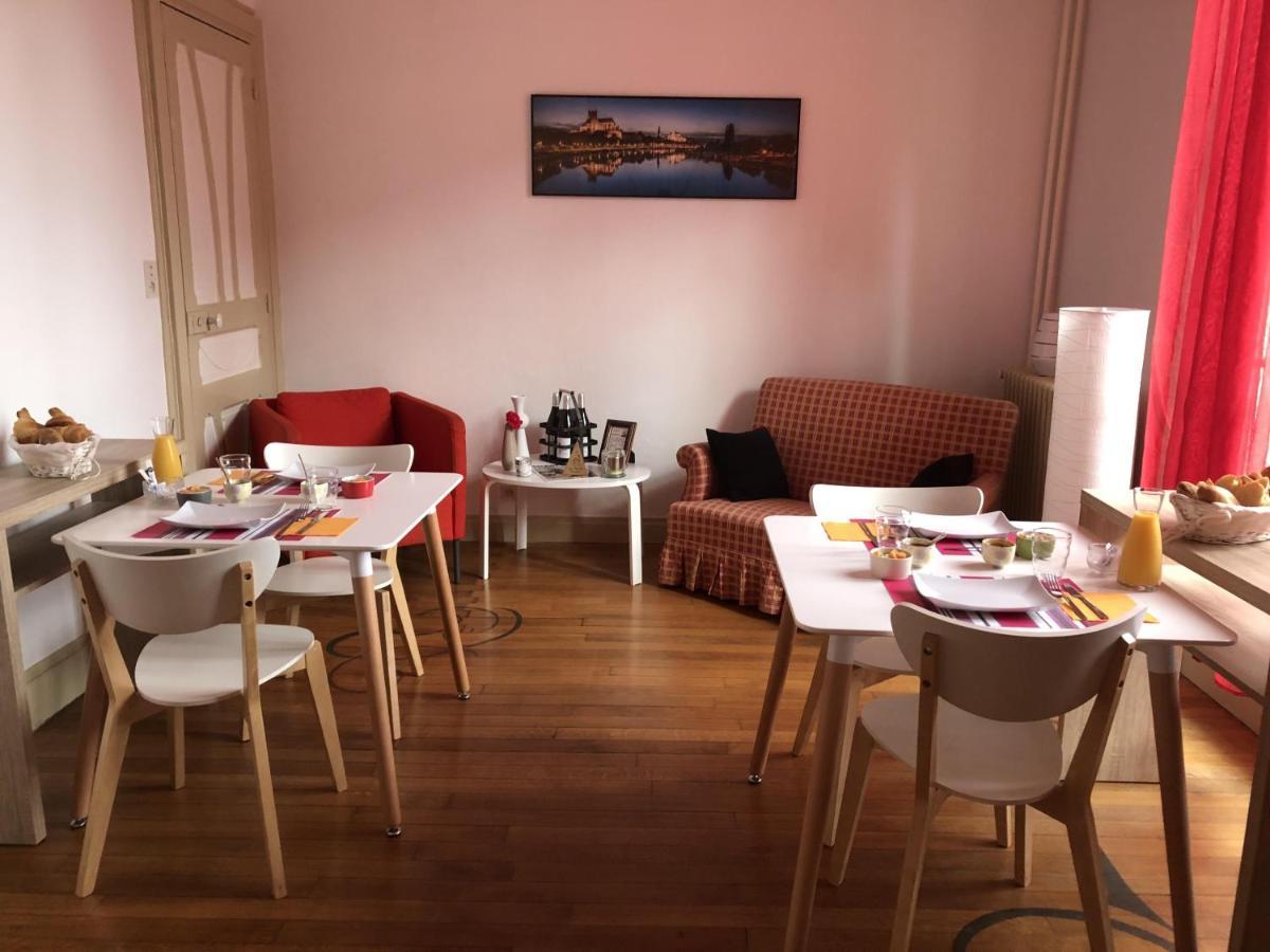 Chambres D'Hotes Auxerre Zewnętrze zdjęcie