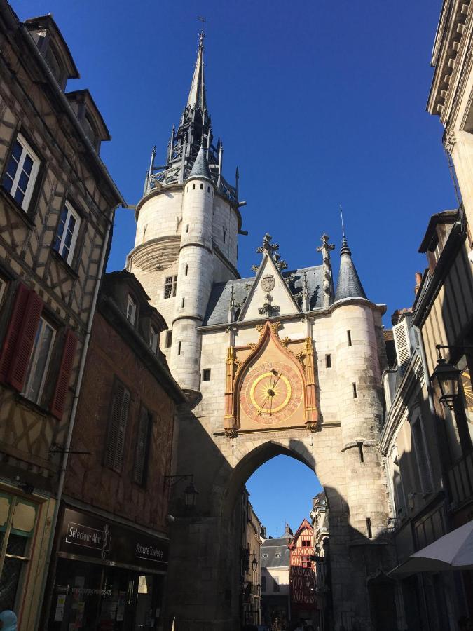 Chambres D'Hotes Auxerre Zewnętrze zdjęcie