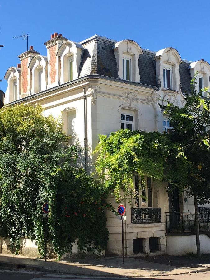 Chambres D'Hotes Auxerre Zewnętrze zdjęcie