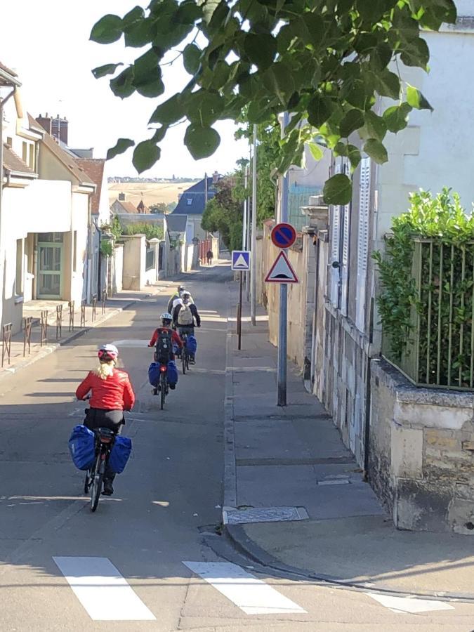 Chambres D'Hotes Auxerre Zewnętrze zdjęcie