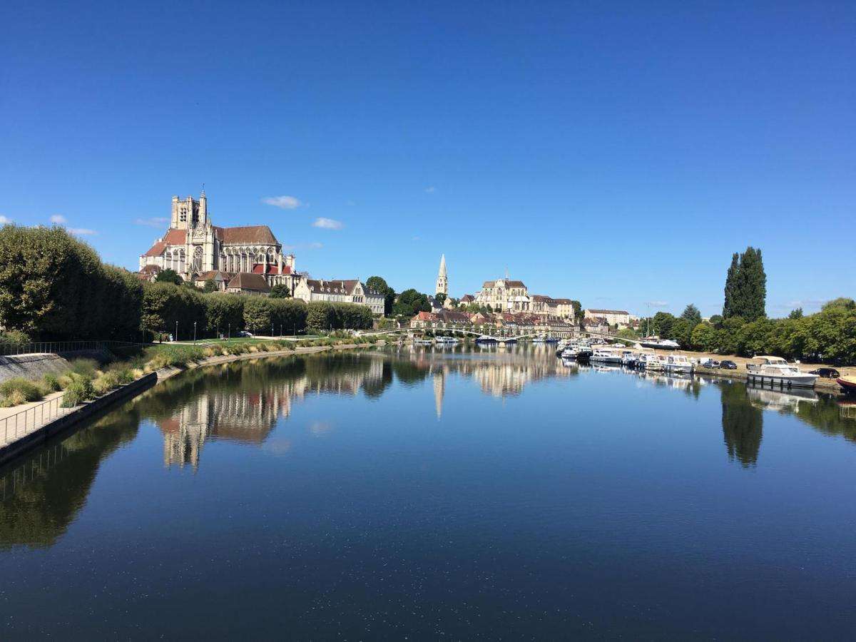 Chambres D'Hotes Auxerre Zewnętrze zdjęcie