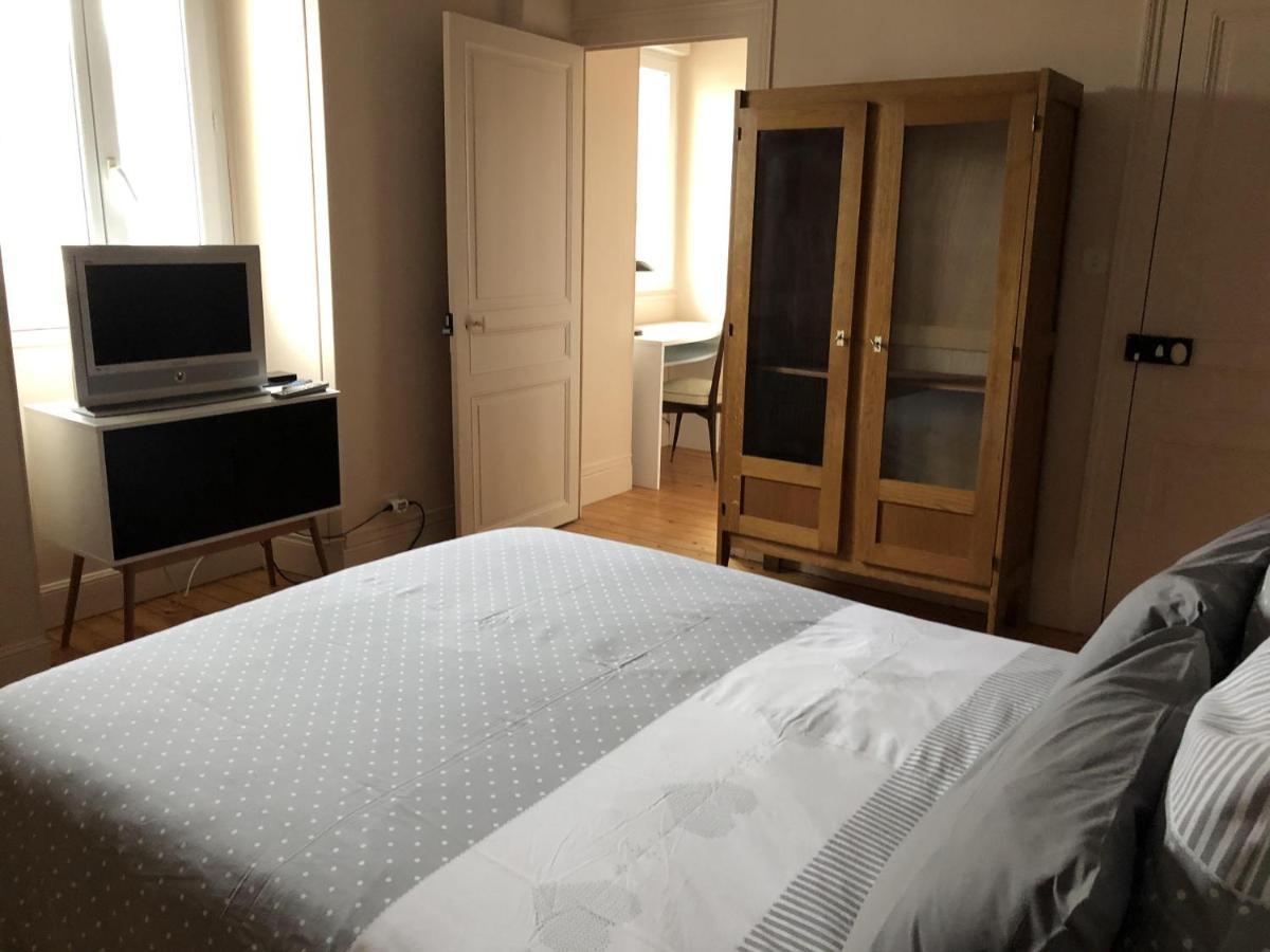 Chambres D'Hotes Auxerre Pokój zdjęcie